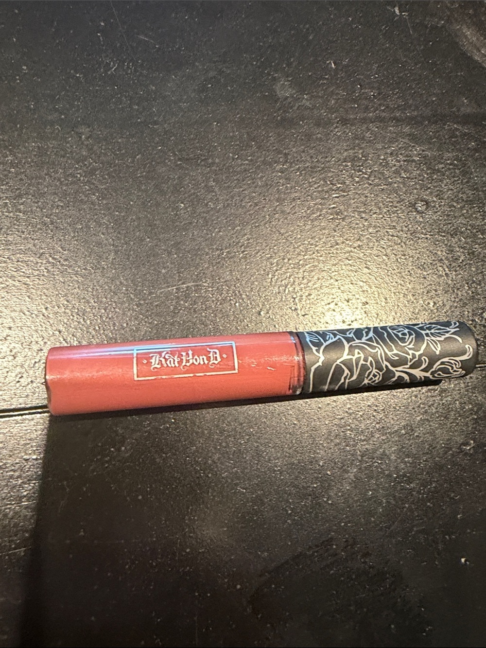 Kat Von D Liquid Lipstick in Lolita- Rose Mauve